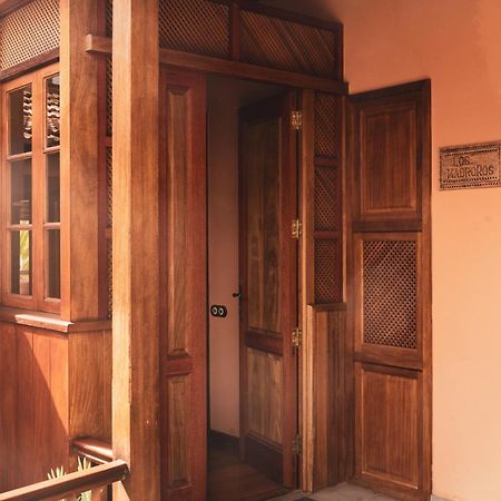 וייהרמוסו Casa Rural Los Madronos מראה חיצוני תמונה