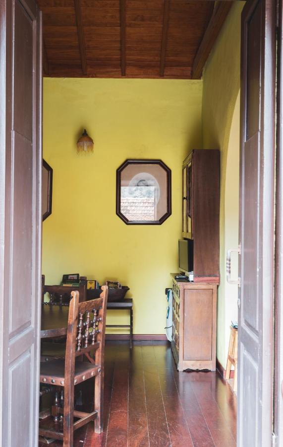 וייהרמוסו Casa Rural Los Madronos מראה חיצוני תמונה