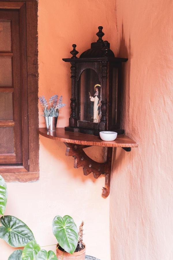 וייהרמוסו Casa Rural Los Madronos מראה חיצוני תמונה